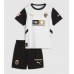 Maillot de foot Valencia Domicile vêtements enfant 2024-25 Manches Courtes (+ pantalon court)